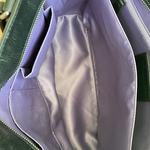 Coach black studded Y2K bag - Picture 5 of 7